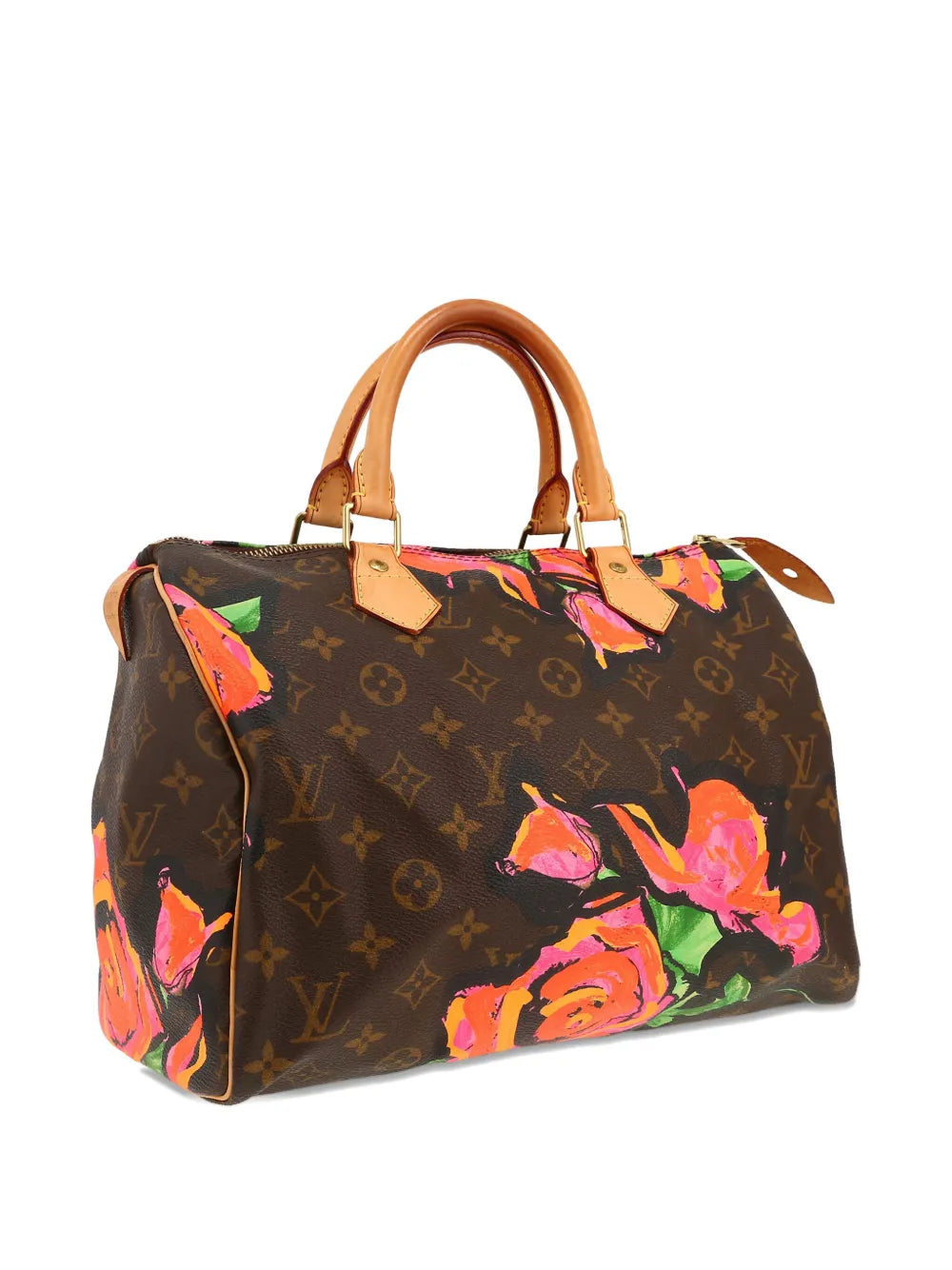 Pre-OwnedLouis Vuitton Pre-Owned2009 Speedy monogram canvas tote bag