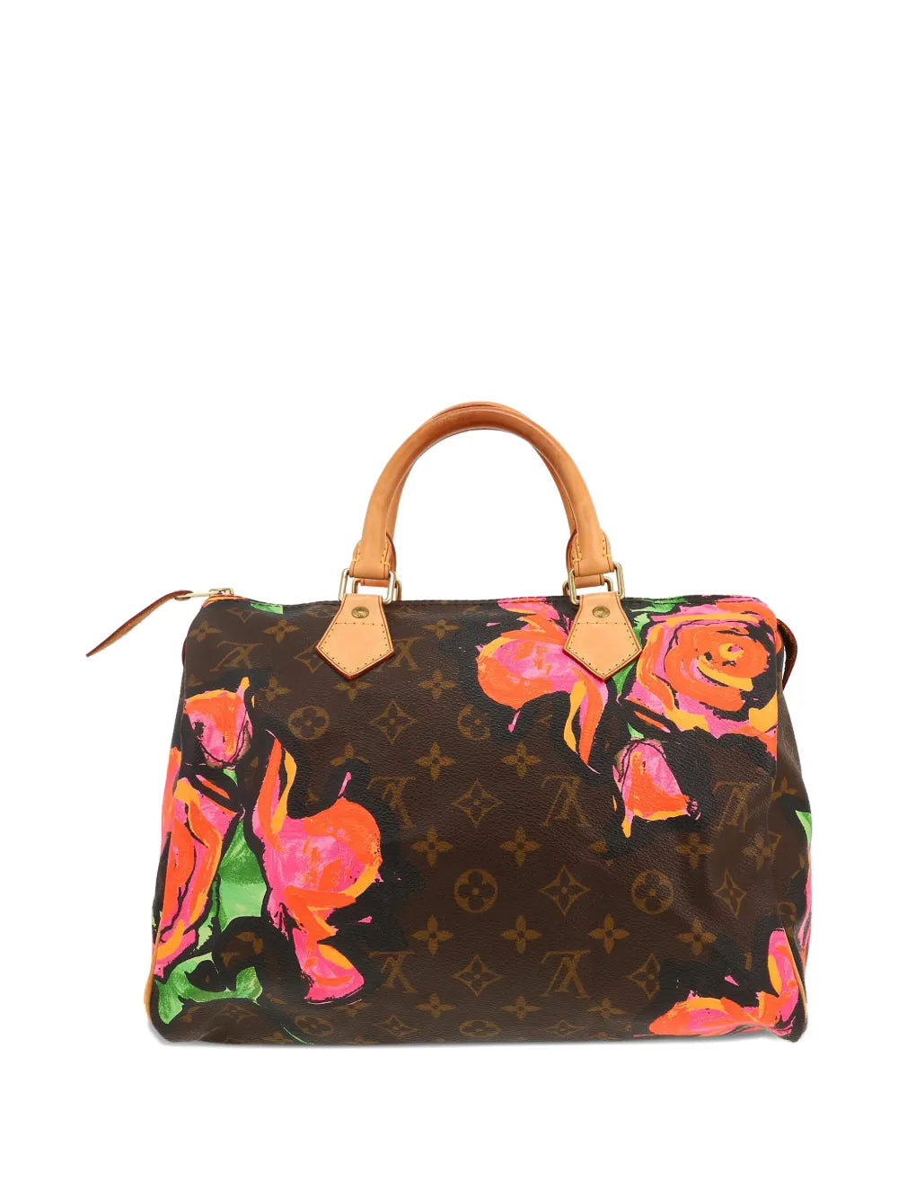 Pre-OwnedLouis Vuitton Pre-Owned2009 Speedy monogram canvas tote bag