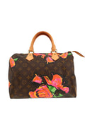 Pre-OwnedLouis Vuitton Pre-Owned2009 Speedy monogram canvas tote bag