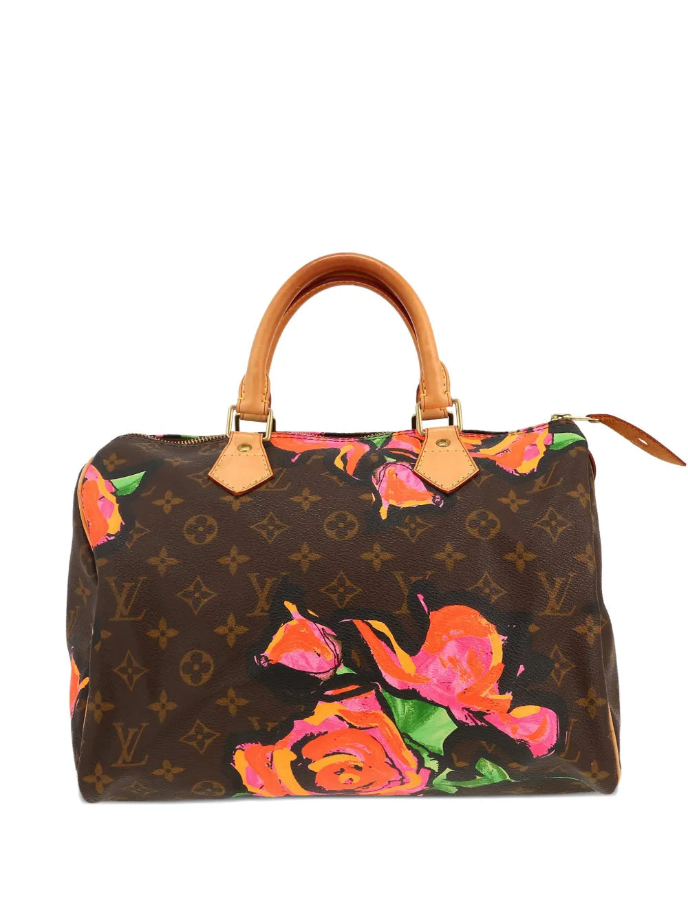 Pre-OwnedLouis Vuitton Pre-Owned2009 Speedy monogram canvas tote bag