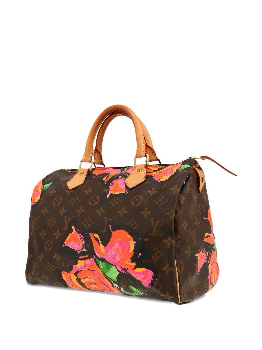 Pre-OwnedLouis Vuitton Pre-Owned2009 Speedy monogram canvas tote bag