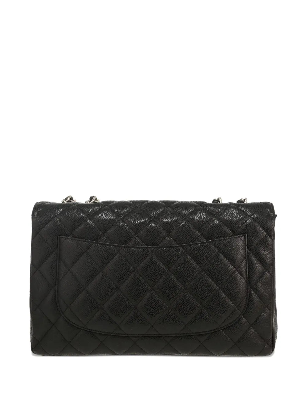 Pre-OwnedCHANEL Pre-Owned2010 Timeless Jumbo shoulder bag