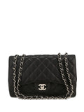 Pre-OwnedCHANEL Pre-Owned2010 Timeless Jumbo shoulder bag