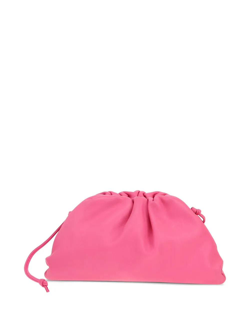 Pre-OwnedBottega Veneta Pre-Ownedleather pouch bag