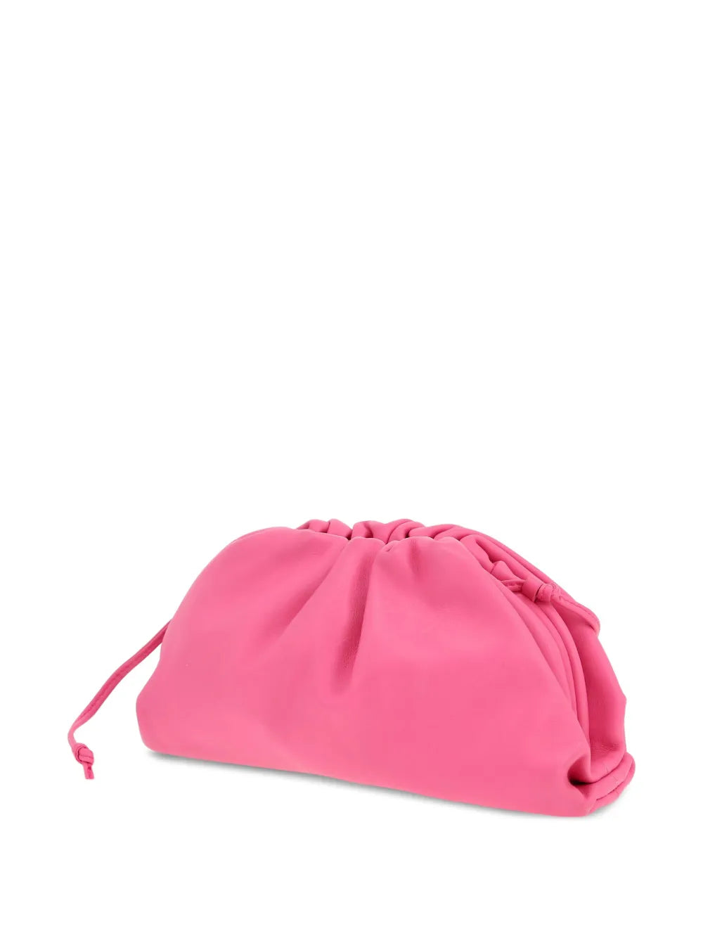 Pre-OwnedBottega Veneta Pre-Ownedleather pouch bag