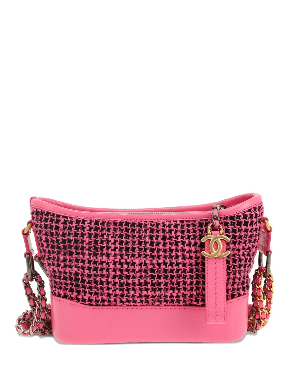 Pre-OwnedCHANEL Pre-Ownedsmall Gabrielle shoulder bag