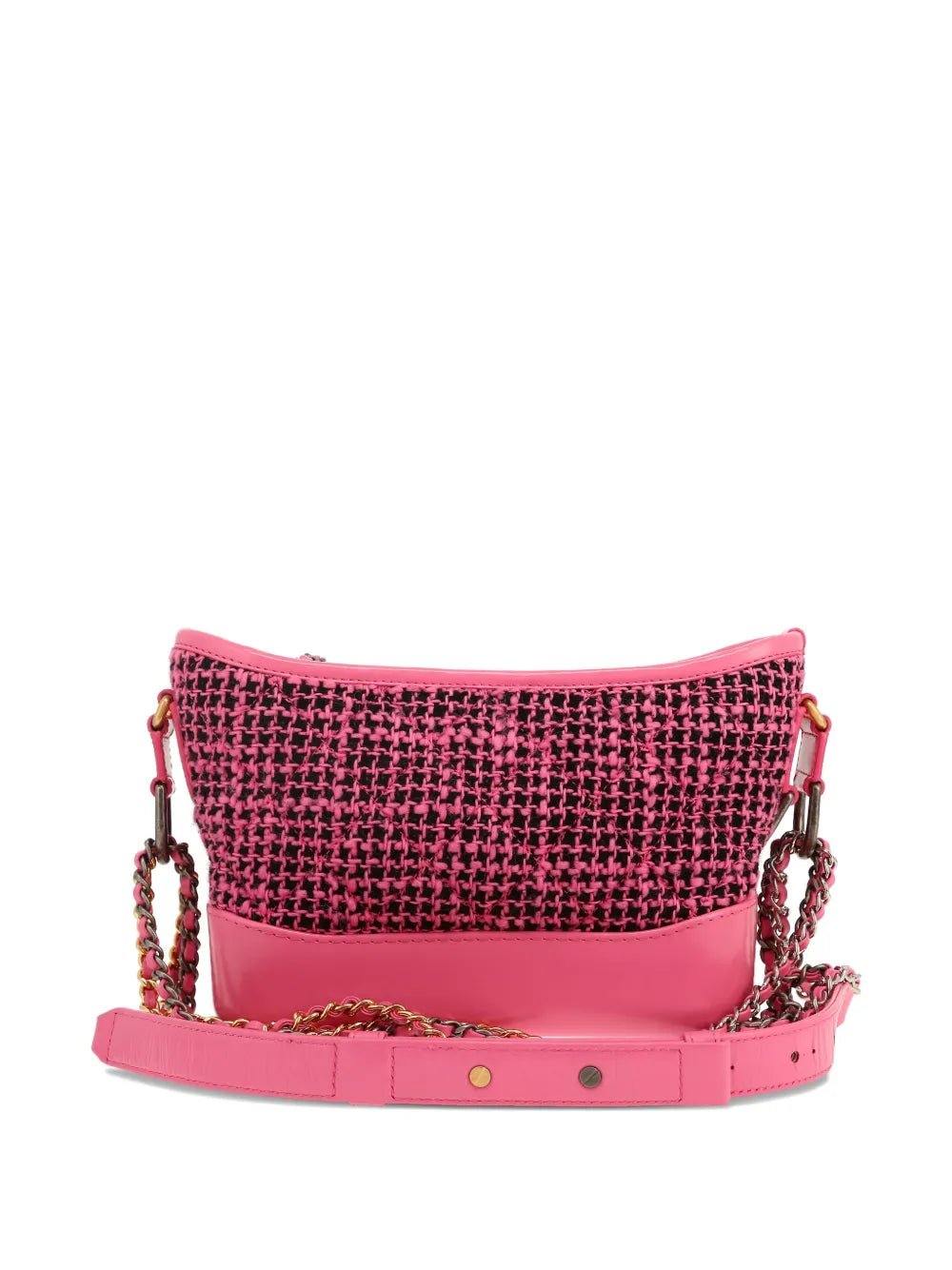 Pre-OwnedCHANEL Pre-Ownedsmall Gabrielle shoulder bag