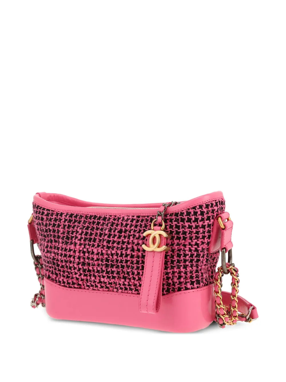 Pre-OwnedCHANEL Pre-Ownedsmall Gabrielle shoulder bag