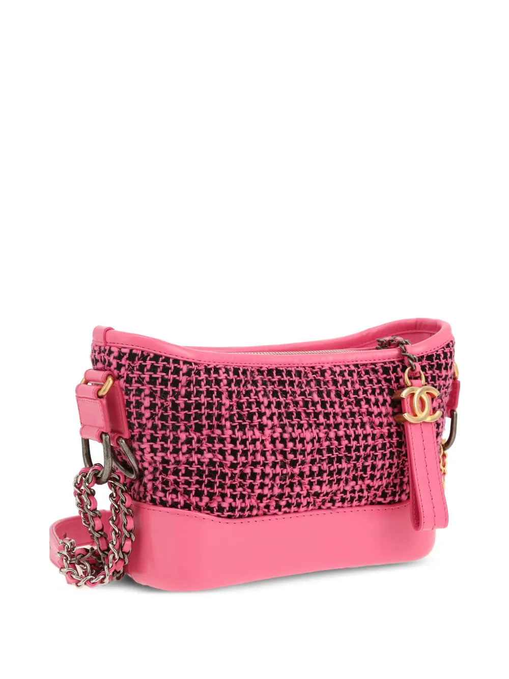 Pre-OwnedCHANEL Pre-Ownedsmall Gabrielle shoulder bag