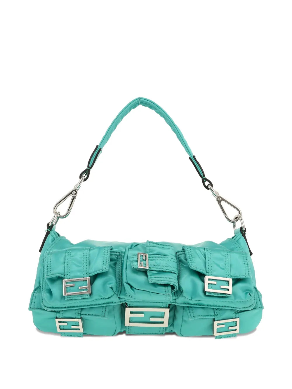 Pre-OwnedFendi Pre-Owned2023s Multipocket Baguette shoulder bag