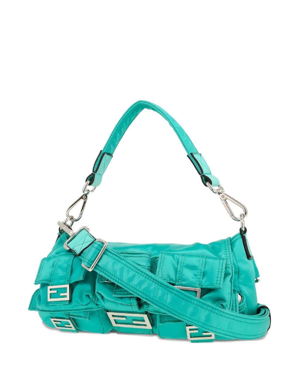 Pre-OwnedFendi Pre-Owned2023s Multipocket Baguette shoulder bag