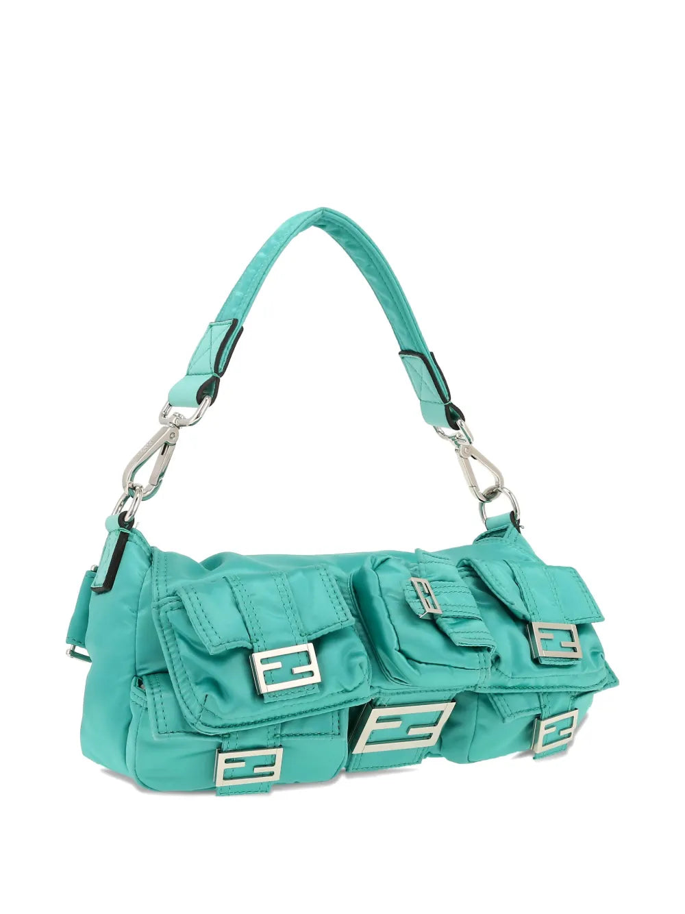 Pre-OwnedFendi Pre-Owned2023s Multipocket Baguette shoulder bag
