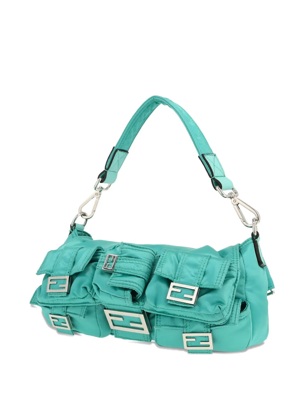 Pre-OwnedFendi Pre-Owned2023s Multipocket Baguette shoulder bag