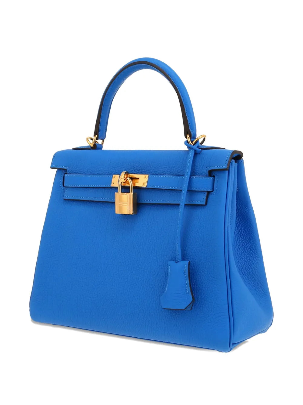 Pre-OwnedHermre-Owned2024 Kelly 25 tote bag