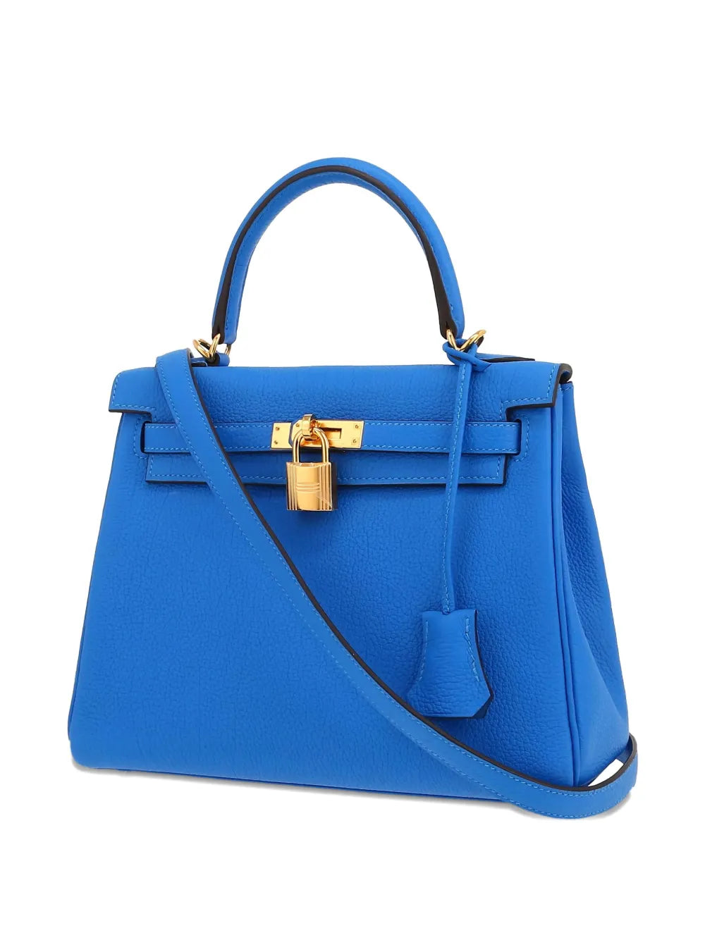Pre-OwnedHermre-Owned2024 Kelly 25 tote bag