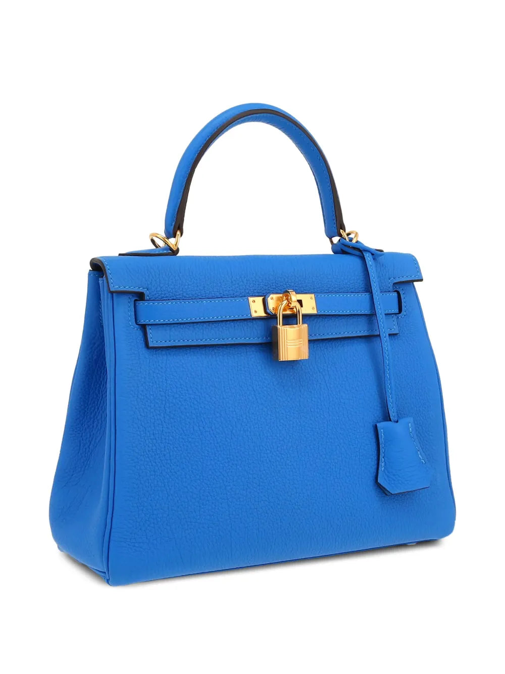 Pre-OwnedHermre-Owned2024 Kelly 25 tote bag