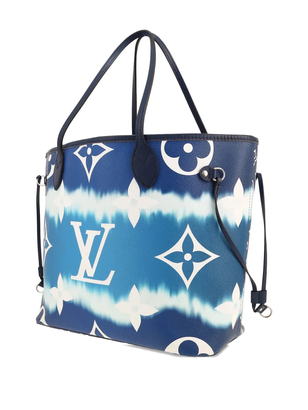 Pre-OwnedLouis Vuitton Pre-Owned2020 Neverfull monogram tie-dye tote bag
