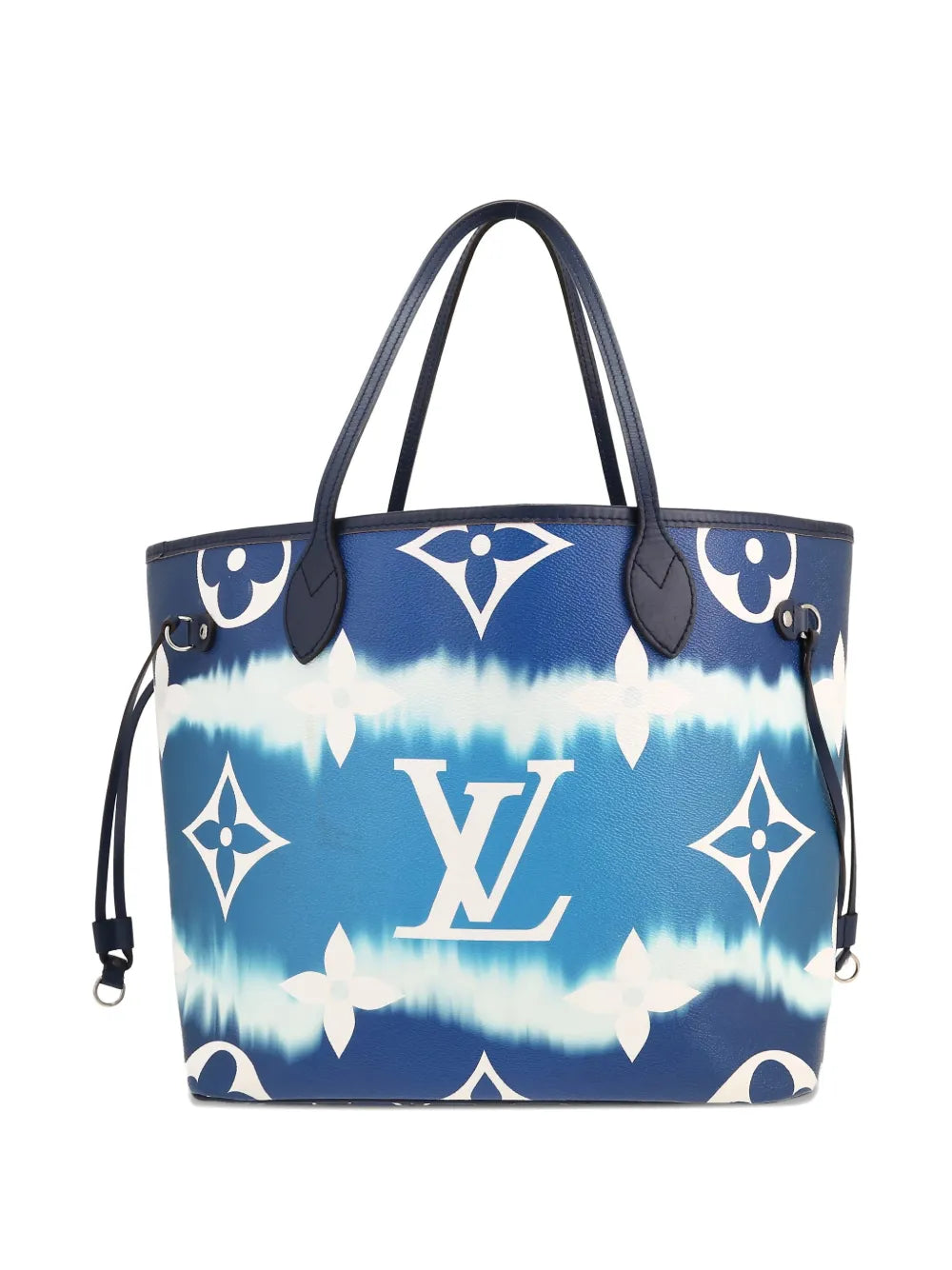 Pre-OwnedLouis Vuitton Pre-Owned2020 Neverfull monogram tie-dye tote bag