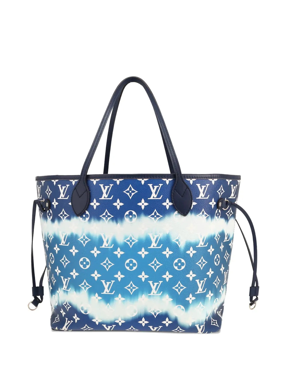 Pre-OwnedLouis Vuitton Pre-Owned2020 Neverfull monogram tie-dye tote bag