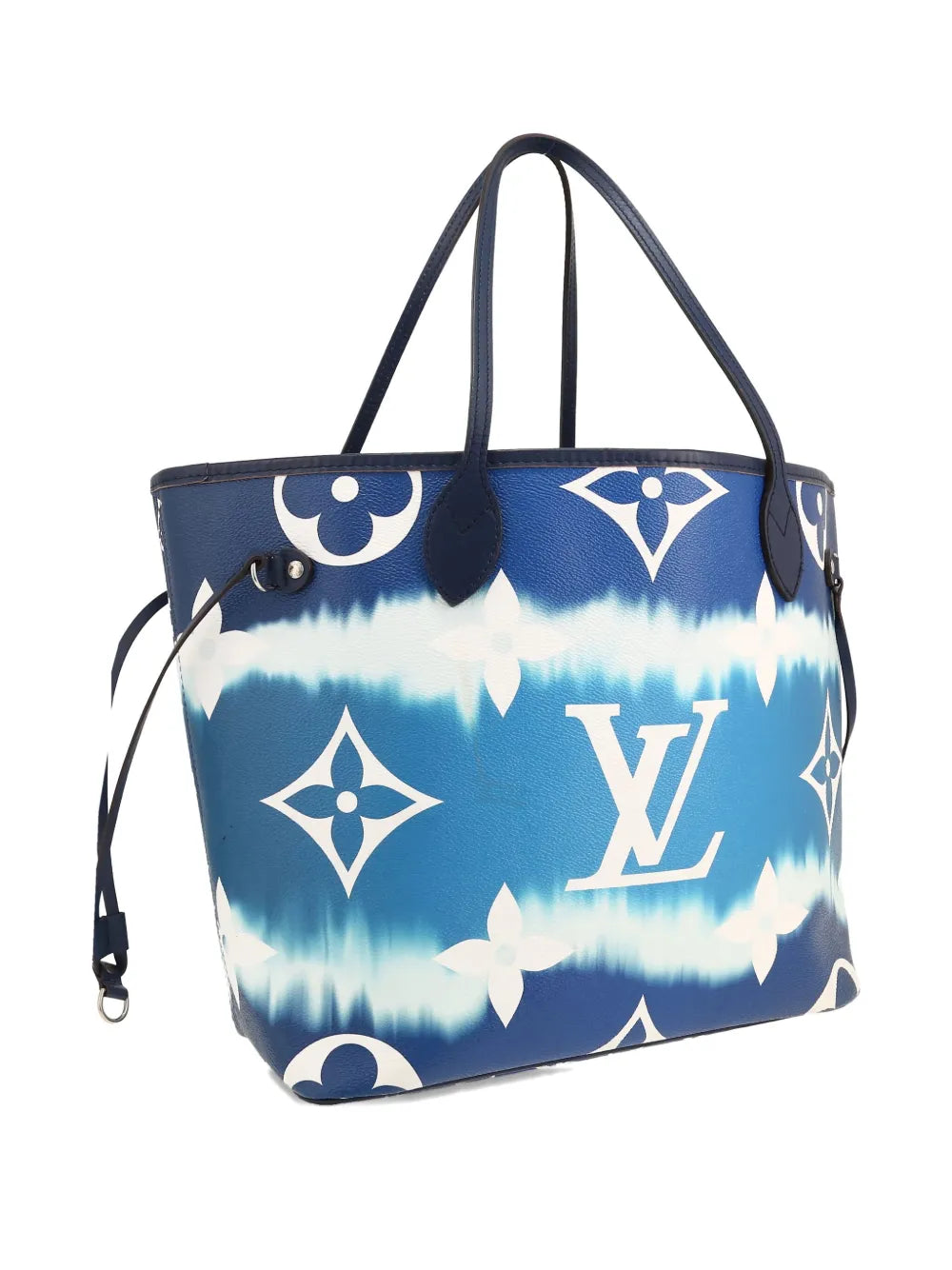 Pre-OwnedLouis Vuitton Pre-Owned2020 Neverfull monogram tie-dye tote bag
