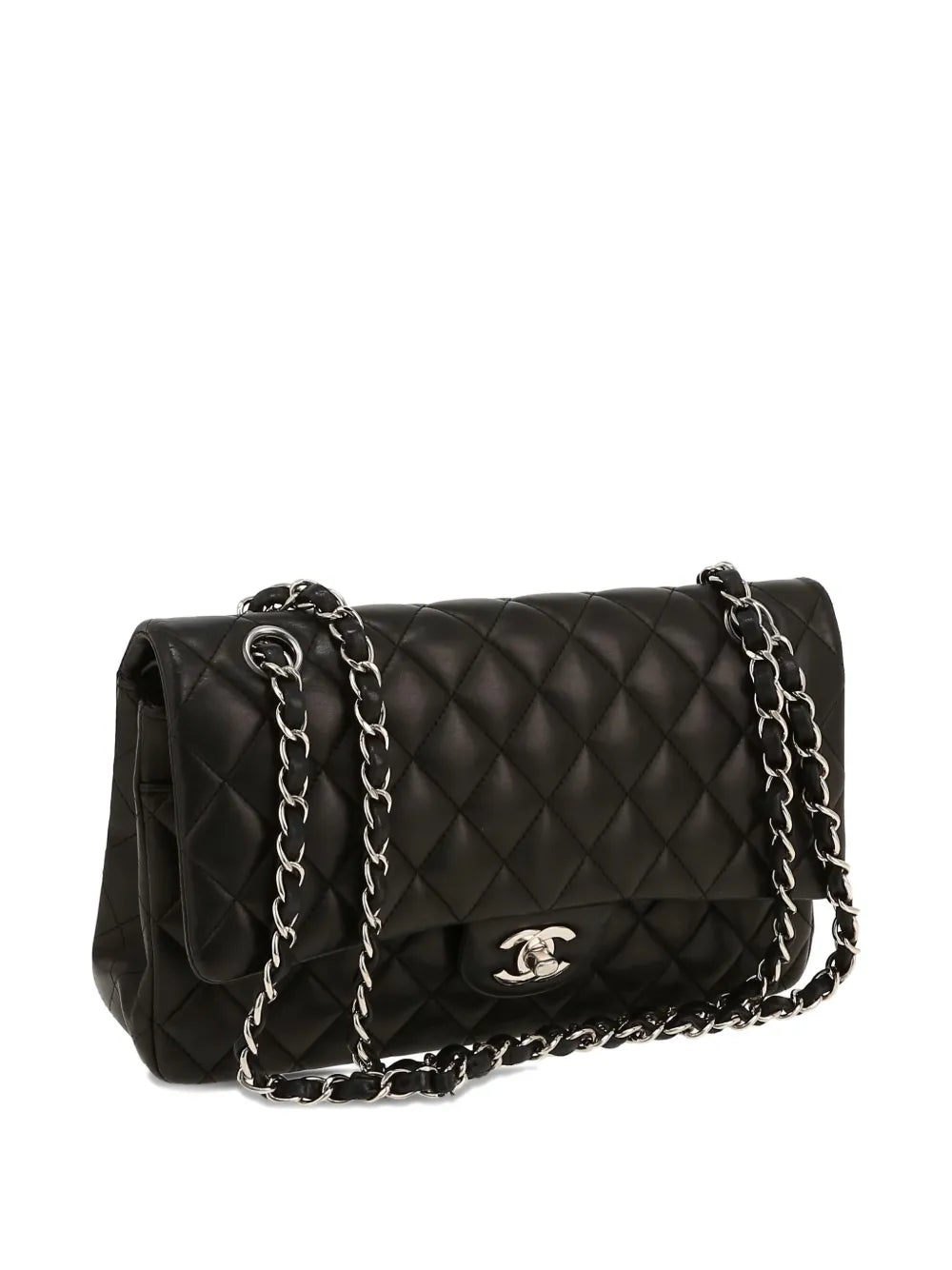 Pre-OwnedCHANEL Pre-Owned2018s Timeless Classic quilted chain shoulder bag