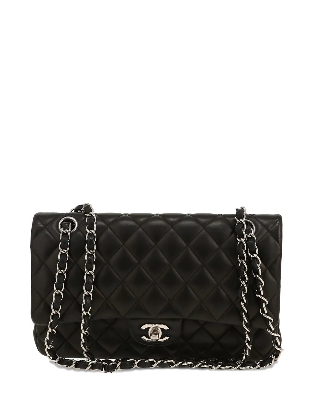 Pre-OwnedCHANEL Pre-Owned2018s Timeless Classic quilted chain shoulder bag