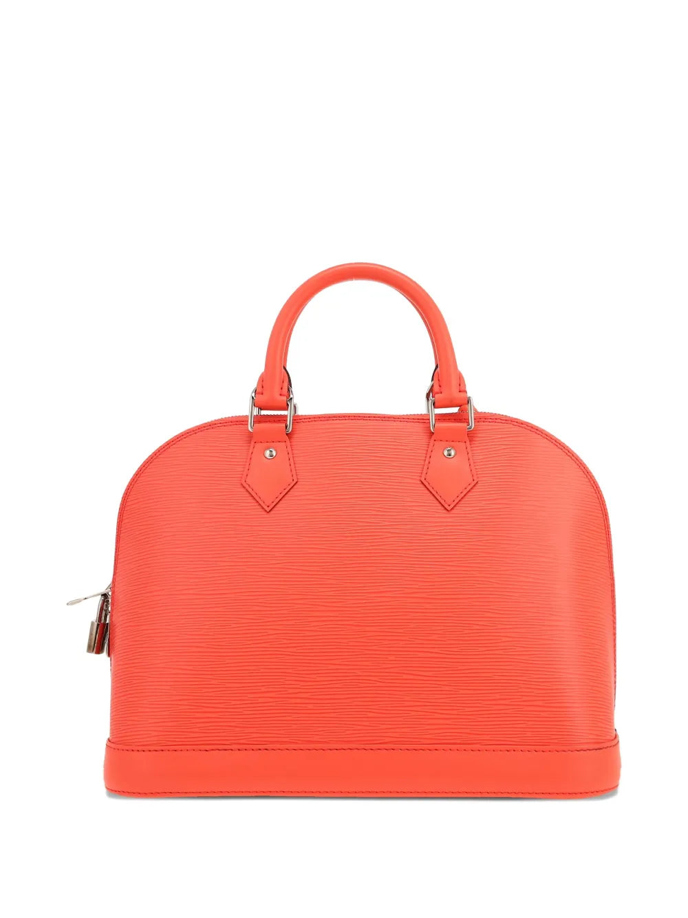 Pre-OwnedLouis Vuitton Pre-Ownedsmall Alma epi-leather tote bag