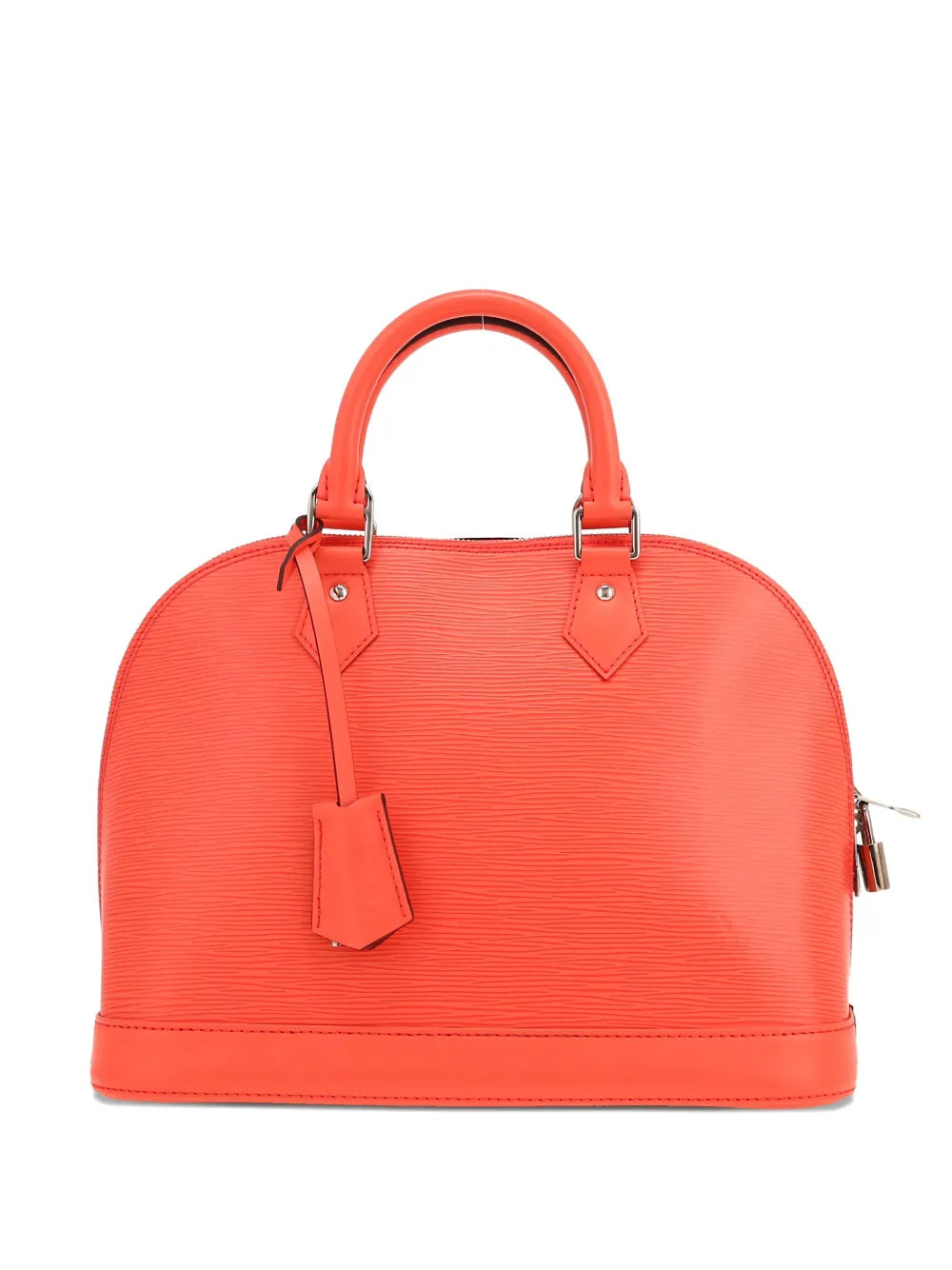 Pre-OwnedLouis Vuitton Pre-Ownedsmall Alma epi-leather tote bag