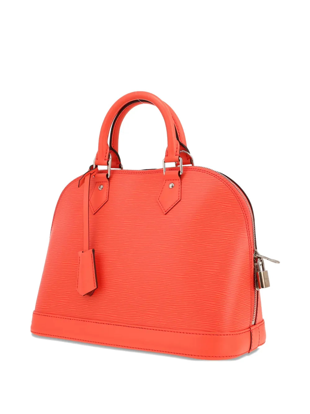 Pre-OwnedLouis Vuitton Pre-Ownedsmall Alma epi-leather tote bag