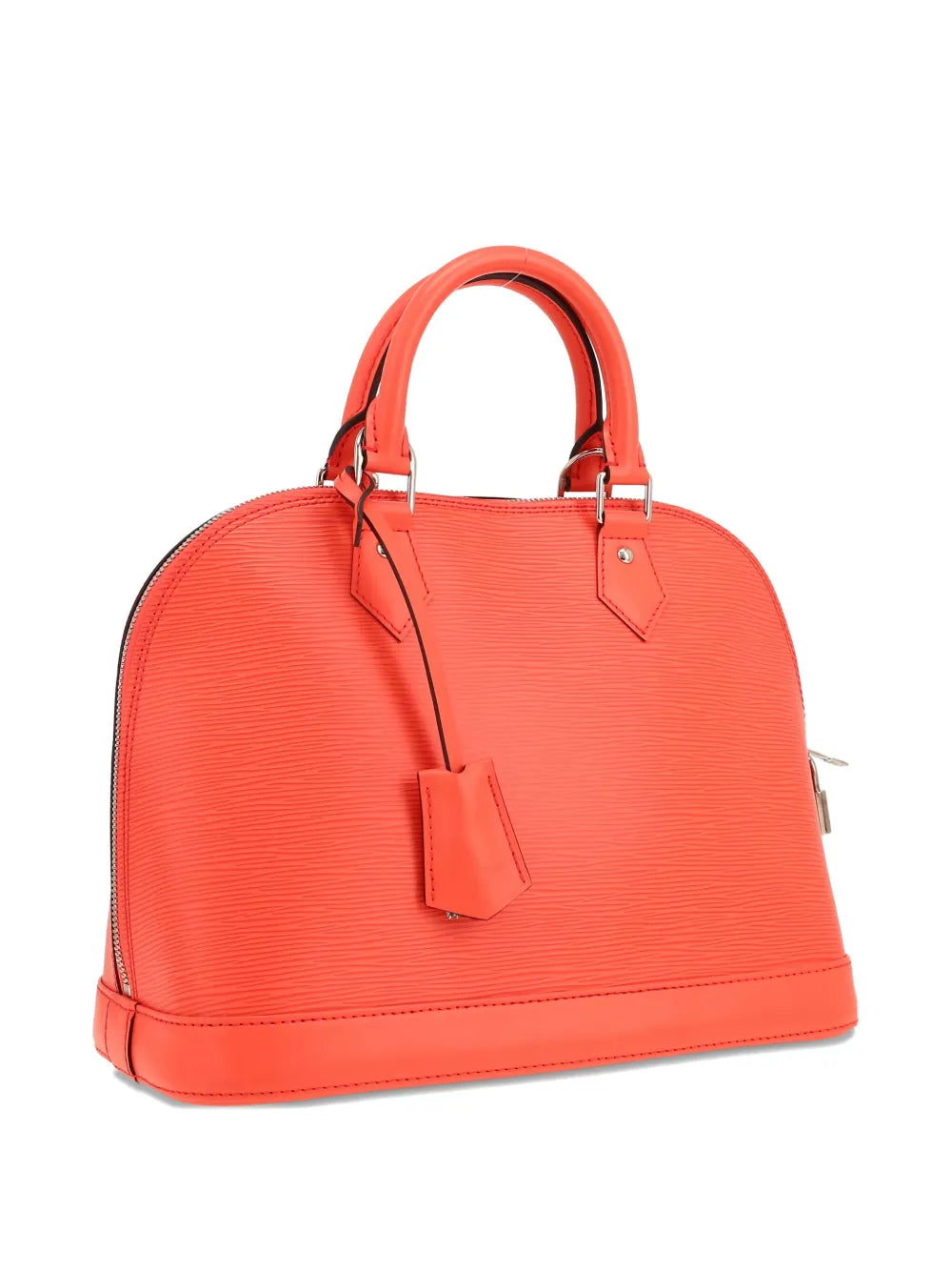 Pre-OwnedLouis Vuitton Pre-Ownedsmall Alma epi-leather tote bag