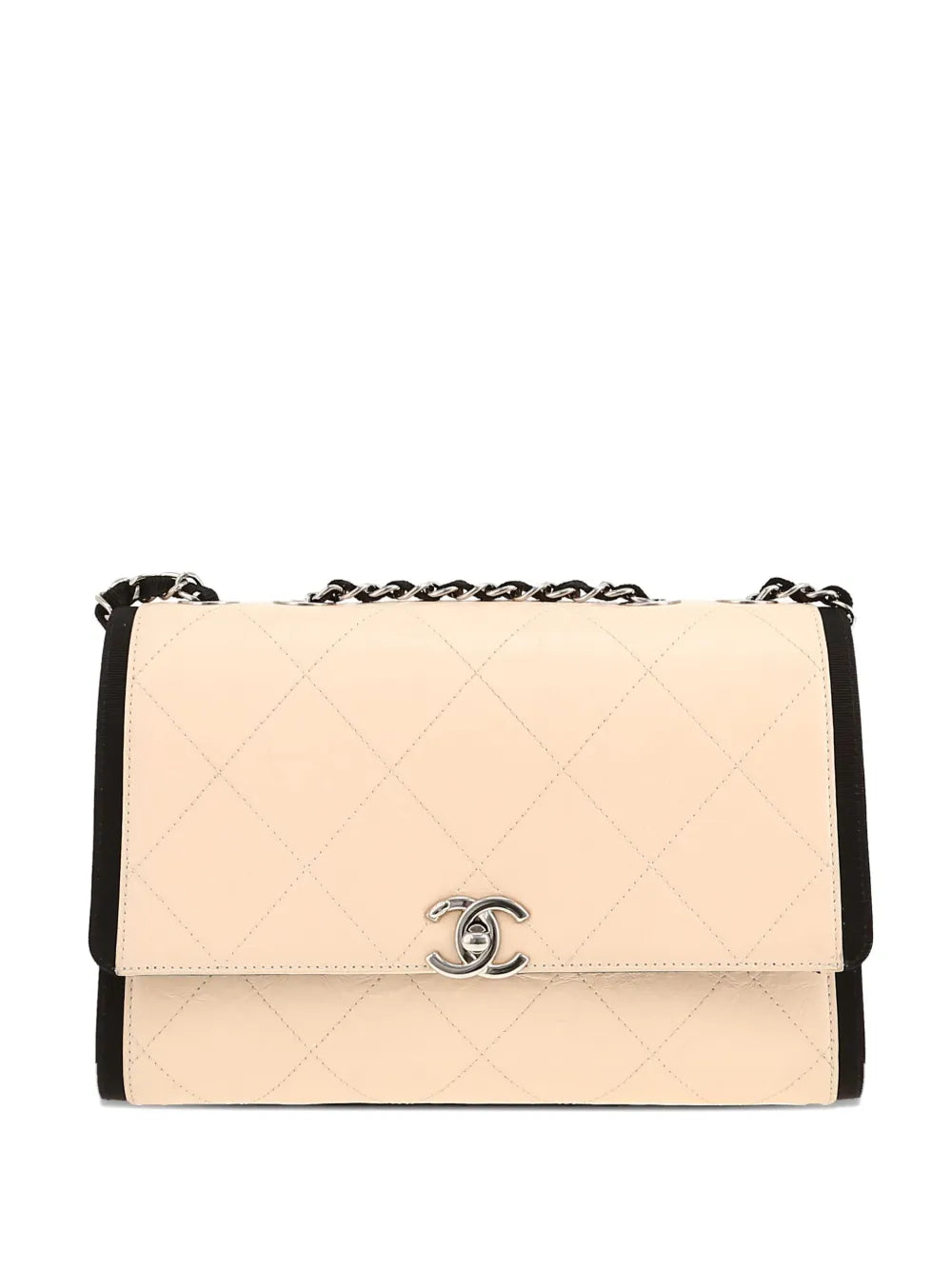 Pre-OwnedCHANEL Pre-Owned2018s quilted shoulder bag
