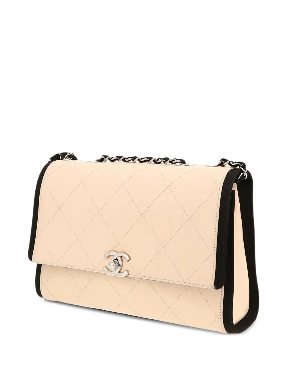 Pre-OwnedCHANEL Pre-Owned2018s quilted shoulder bag