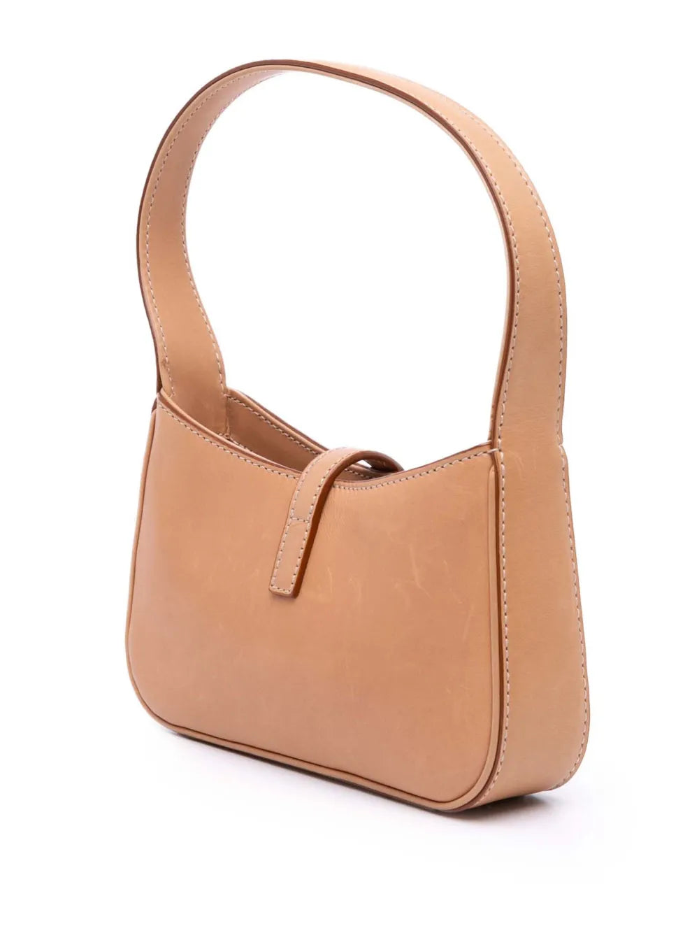 Pre-OwnedSaint Laurent Pre-Owned2022 Mini Smooth Calfskin Le 5 a 7 Hobo shoulder bag