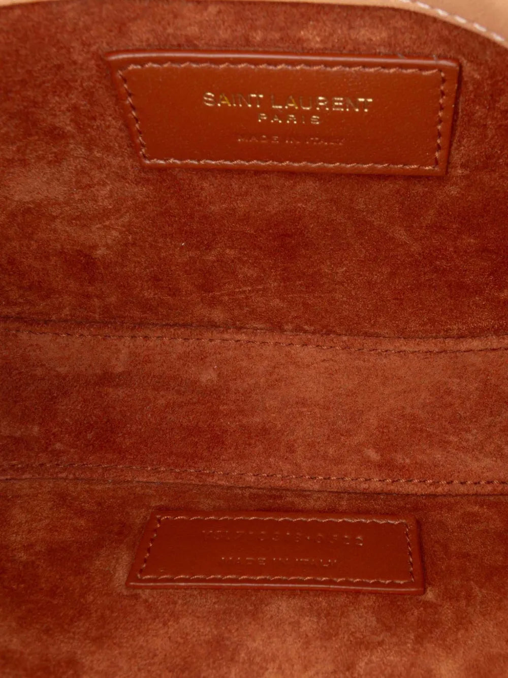 Pre-OwnedSaint Laurent Pre-Owned2022 Mini Smooth Calfskin Le 5 a 7 Hobo shoulder bag