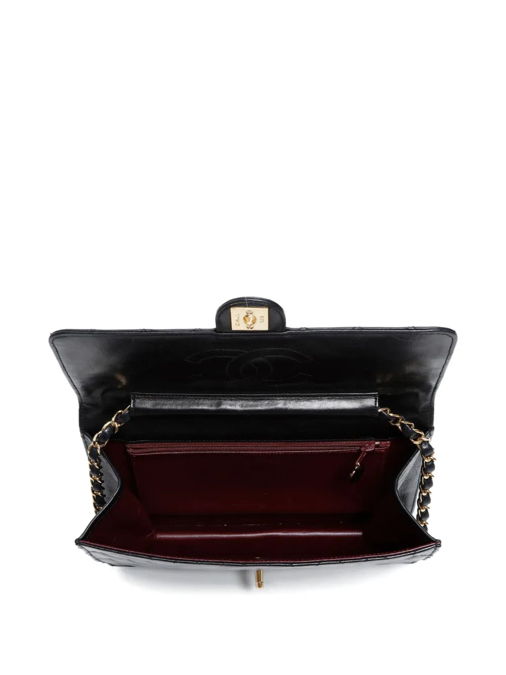Pre-OwnedCHANEL Pre-Owned2008-2009 matelassé shoulder bag