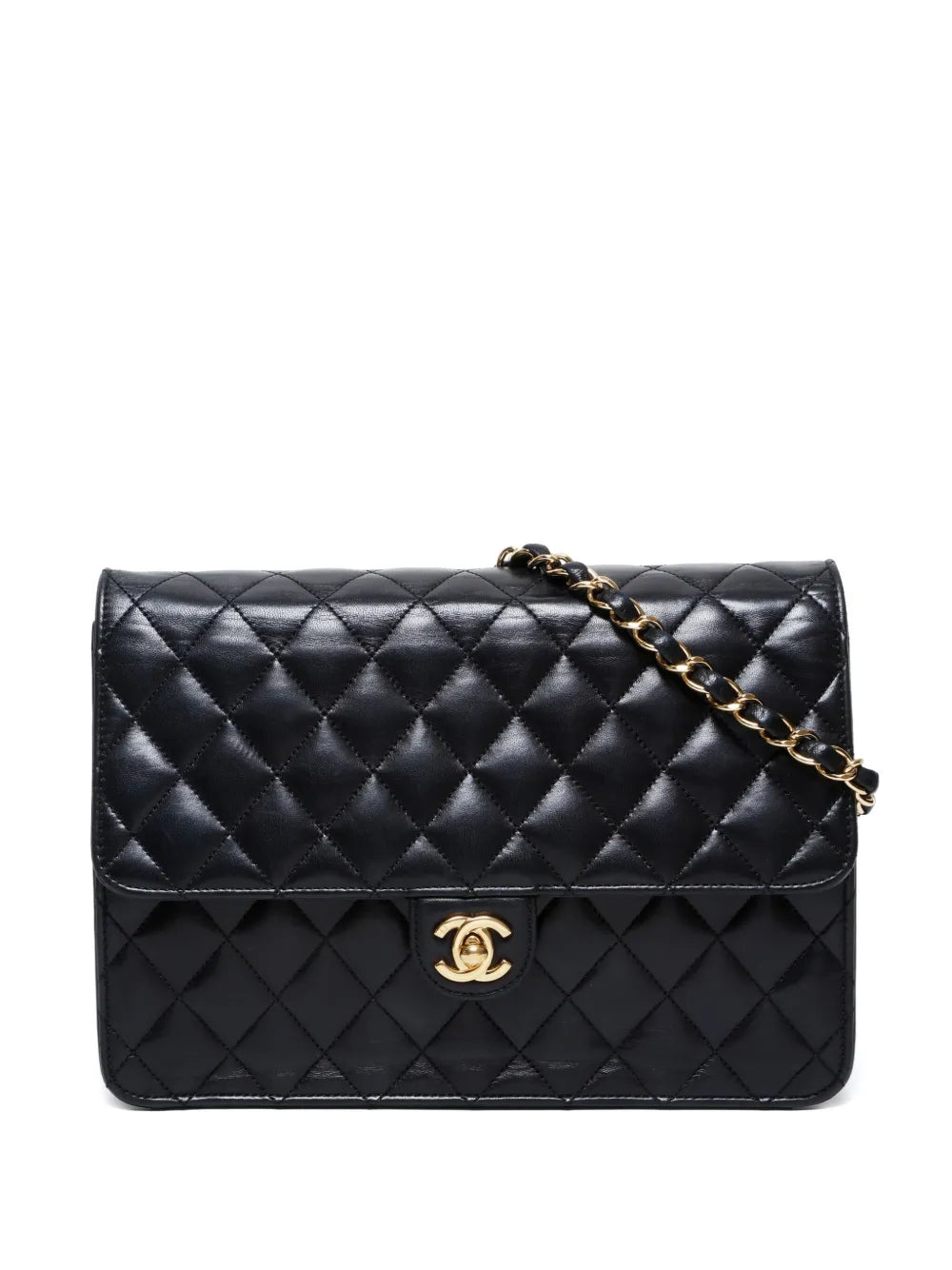 Pre-OwnedCHANEL Pre-Owned2008-2009 matelassé shoulder bag