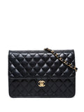 Pre-OwnedCHANEL Pre-Owned2008-2009 matelassé shoulder bag