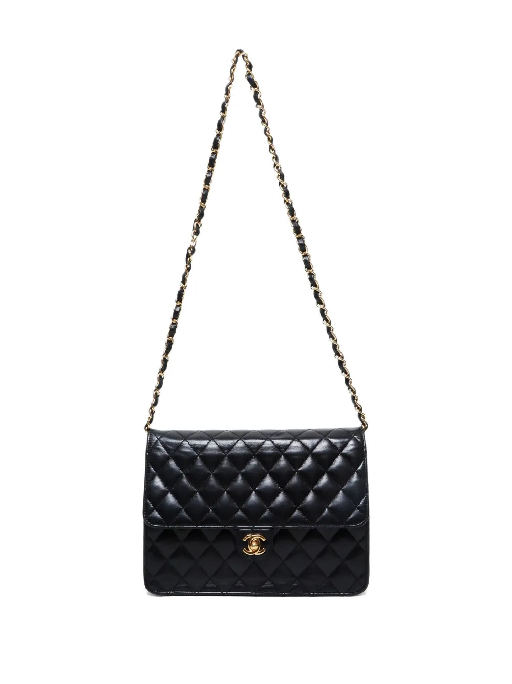 Pre-OwnedCHANEL Pre-Owned2008-2009 matelassé shoulder bag