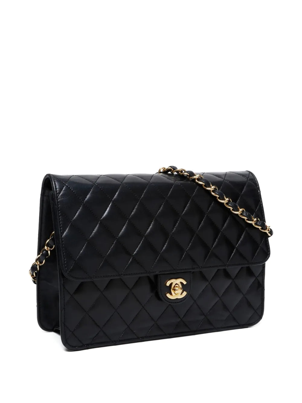 Pre-OwnedCHANEL Pre-Owned2008-2009 matelassé shoulder bag