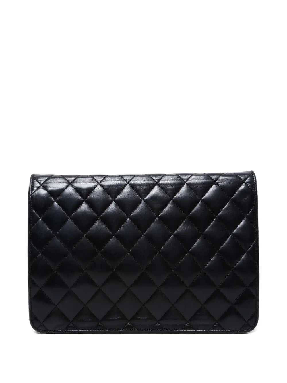 Pre-OwnedCHANEL Pre-Owned2008-2009 matelassé shoulder bag