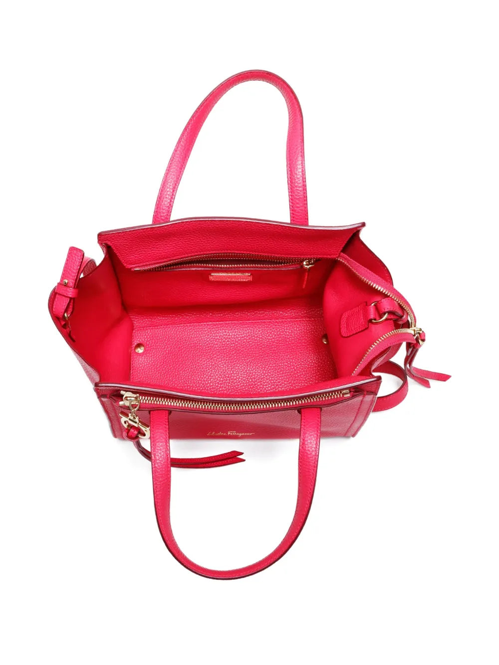 Pre-OwnedFerragamo Pre-Owned2015-2024 two-way handbag