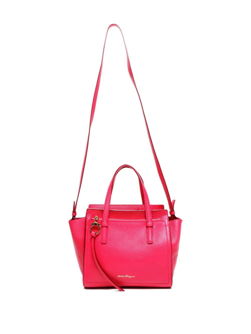 Pre-OwnedFerragamo Pre-Owned2015-2024 two-way handbag