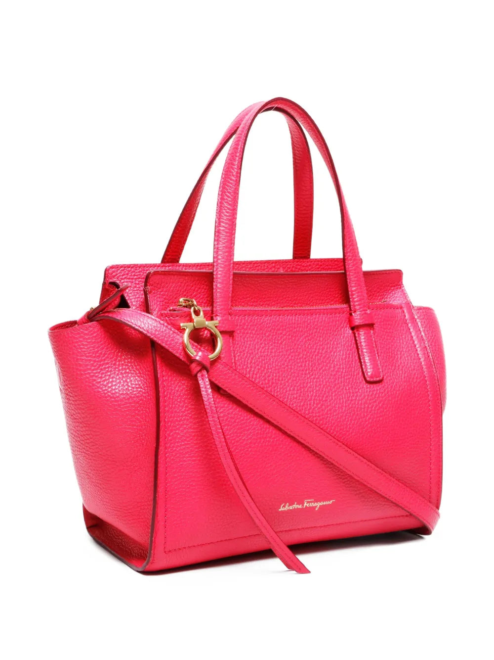 Pre-OwnedFerragamo Pre-Owned2015-2024 two-way handbag