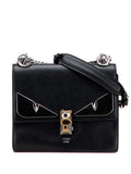 Pre-OwnedFendi Pre-Owned2010-2025 Mini Leather Monster Kan I crossbody bag
