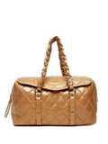 Pre-OwnedCHANEL Pre-Owned2005-2006 Lady Blade quilted shoulder bag