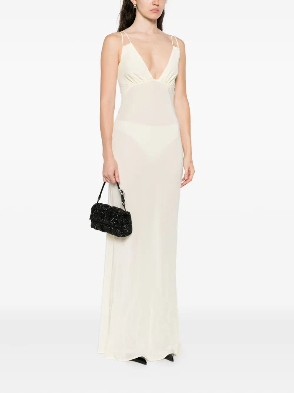 Benedetta BruzzichesIris shoulder bag