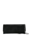 Benedetta Bruzzichescrystal-embellished clutch