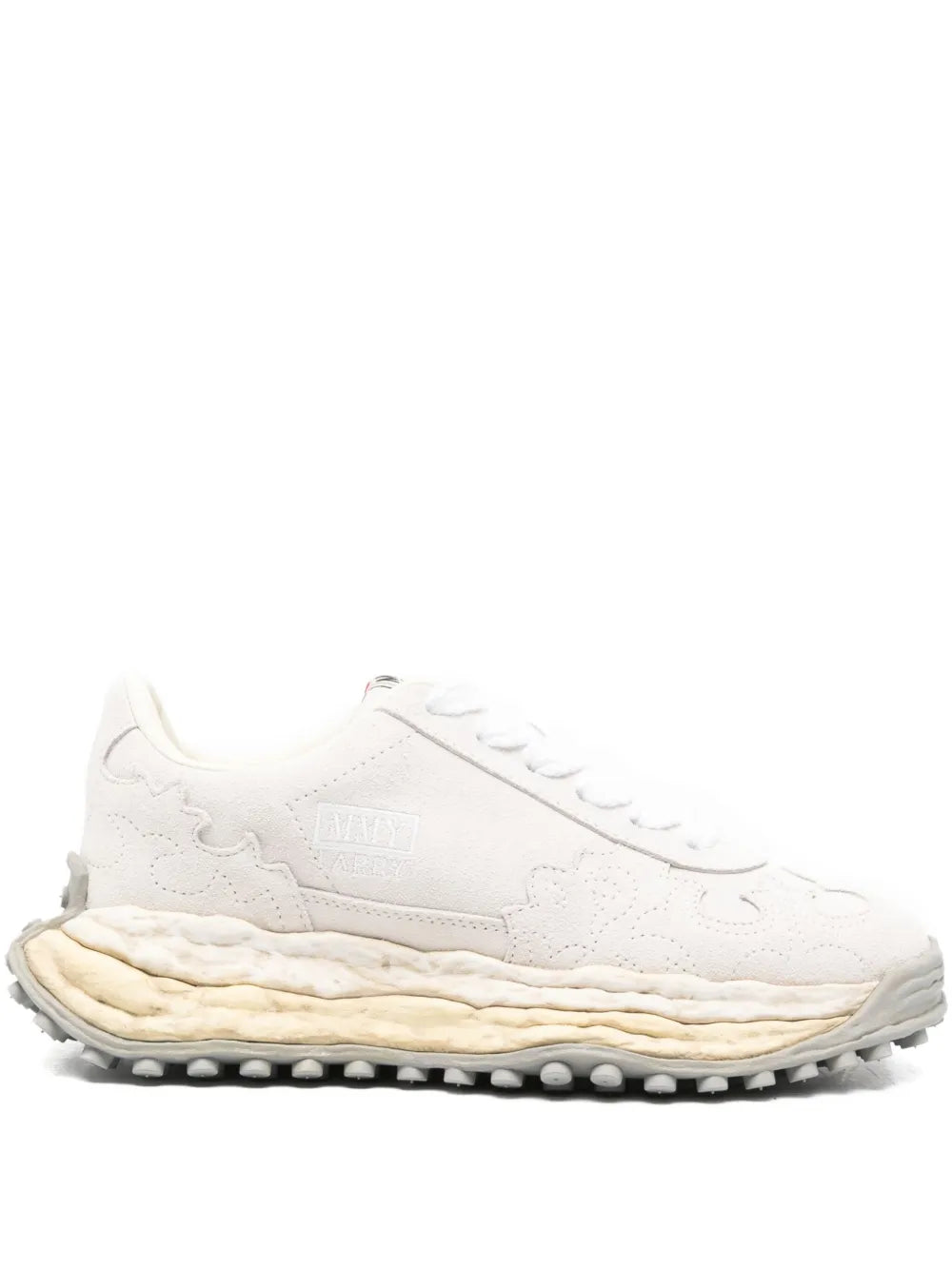 Maison Mihara Yasuhiro Larry Panelled Sneakers