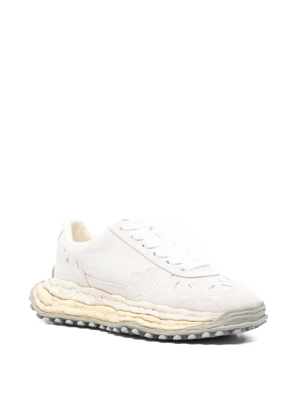 Maison Mihara Yasuhiro Larry Panelled Sneakers