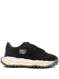 Maison Mihara Yasuhiro Larry Og Suede Low-Top Sneakers